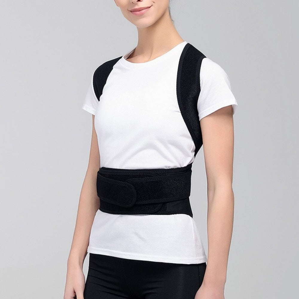 Chizl Align — Posture Corrector & Back Support Brace