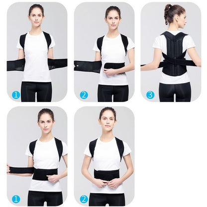 Chizl Align — Posture Corrector & Back Support Brace