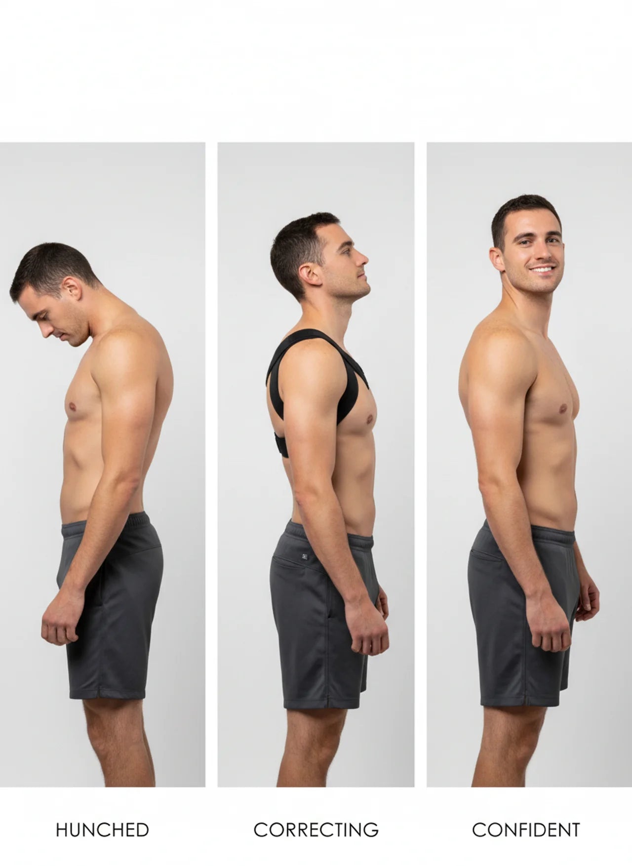 Chizl Align — Posture Corrector & Back Support Brace